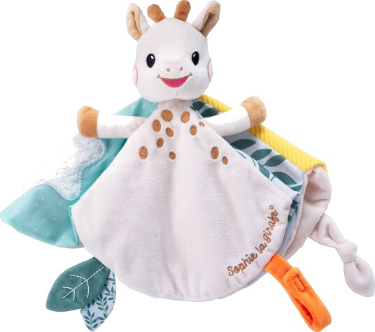 Sophie The Giraffe Koseklut Flerfarget Sophie The Giraffe Koseklut Flerfarget