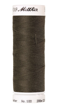 Mettler, Seralon 200m Farge nr 1162 Chaff