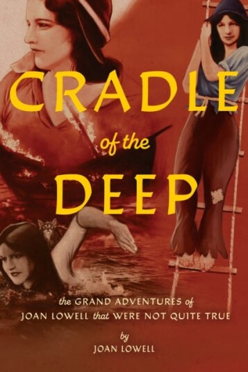 Cradle Of The Deep Av Joan Lowell
