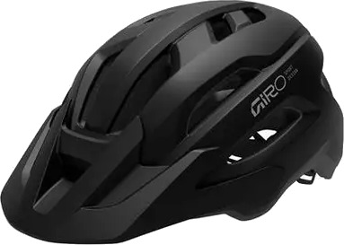 Giro Mtb-Hjelm Fixture Ii Mips Størrelse Xl (58–65 Cm) – Matte Black/Grey