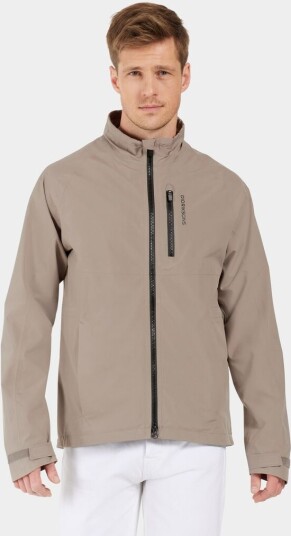 Didriksons Jesper Jacket Ash Brown