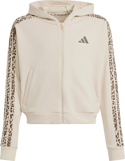 adidas Performance Cardigan - Crystal Lin/Flerfarget/Dark Brun - adidas Performance - 10 år (140) - Cardigan Beige adidas Performance Cardigan - Crystal Lin/Flerfarget/Dark Brun - adidas Performance - 10 år (140) - Cardigan Beige