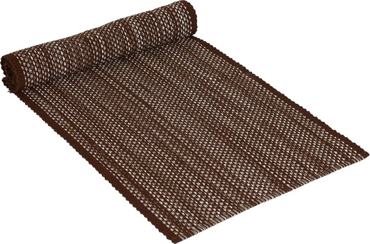 Fondaco Tim bordløper 35x90 cm kaffe