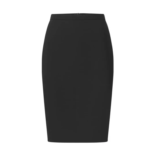 Windsor Dame Skjørt Svart S,