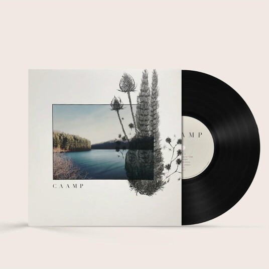 Caamp  Caamp  LP/Vinyl