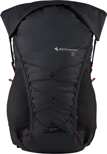 Klättermusen Vide Backpack 30L Raven OneSize