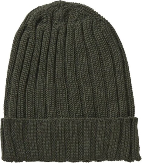 Chevalier Point Beanie Dark Green Dark Green one_size