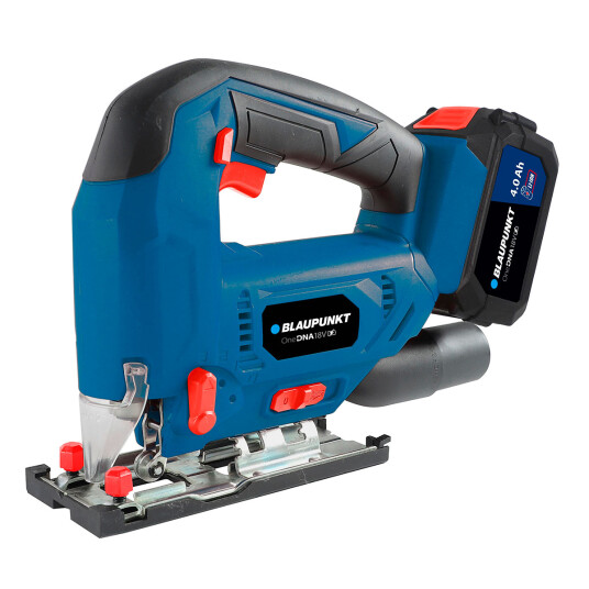 Blaupunkt CJ5010 Batteridrevet Stikksag Uten Batteri 18v Blaupunkt CJ5010 Batteridrevet Stikksag Uten Batteri 18v