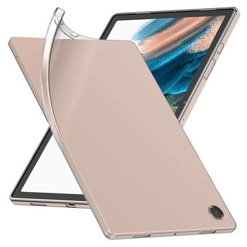 Samsung Galaxy Tab A9+ Antiskli TPU deksel Gjennomsiktig
