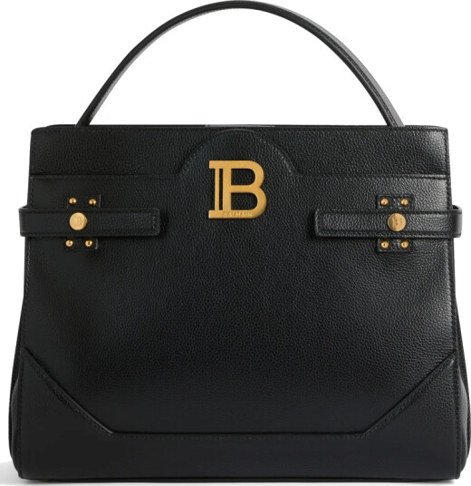 Balmain Dame Vesker Svart ONE SIZE, Balmain Dame Vesker Svart ONE SIZE,