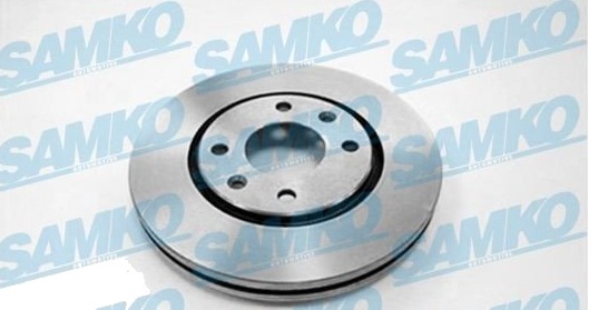 SAMKO P1201V Bremseskive SAMKO P1201V Bremseskive