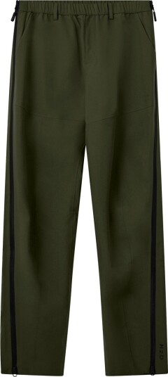 H2O Bornholm Rain Pants - Khaki green - L H2O Bornholm Rain Pants - Khaki green - L