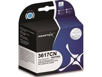 Asarto Ink Lc3617c (Cyan)
