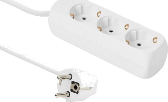 MicroConnect 3-Way flerkoplingslist