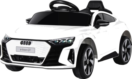 Audi E-tron GT Elbil 6V Hvit