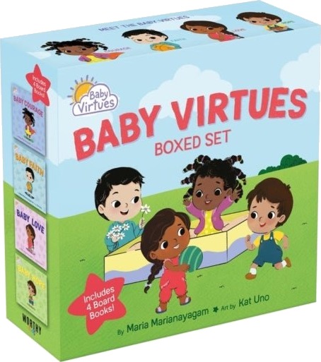 Baby Virtues Boxed Set Baby Virtues Boxed Set