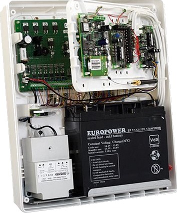 Satel OPU 3 P White OPU 3P