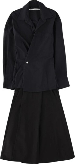 Alexander Wang Dame Kjoler Svart S,