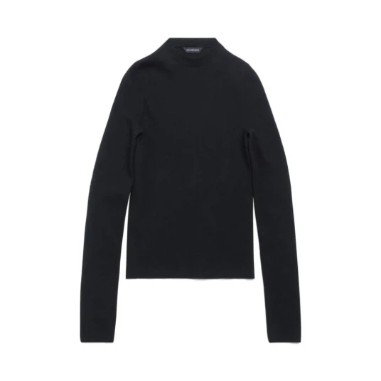 Balenciaga Dame Topper Svart S