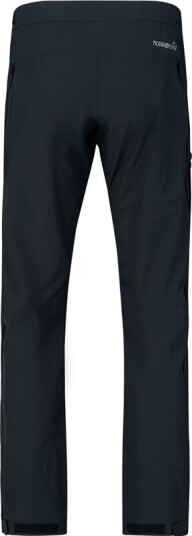Norrøna Falketind Dri1 Pants M's Caviar Black