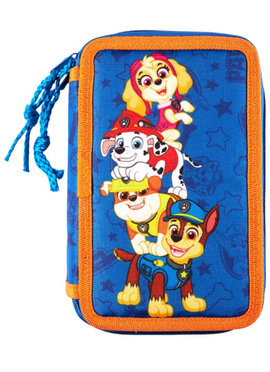 Kids Licensing Pencil Case w/Content Paw Patrol 455508516 Kids Licensing Pencil Case w/Content Paw Patrol 455508516