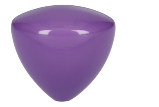 Comandante C40 Grinder Knob - Purple