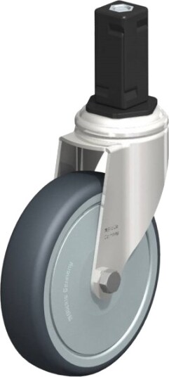 Blickle 853213 Lkrxa-Tpa 126Kfd-11-Exv14 Hjul, 125 Mm, 120 Kg (1 Stk)