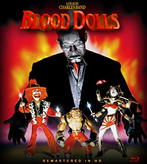 Blood Dolls 1999 Bluray