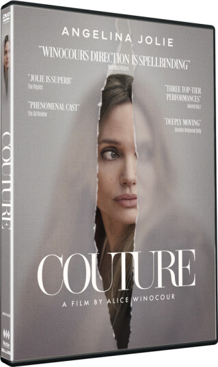 Couture DVD
