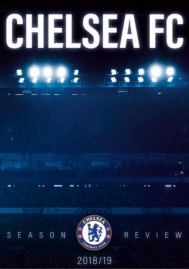 Chelsea FC: End Of Season Review 2018/2019 DVD