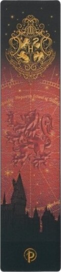 Gryffindor Bookmark by Paperblanks Harry Potter Collection Gryffindor Bookmark by Paperblanks Harry Potter Collection