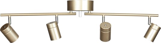 By Rydéns Correct Taklampe L83 Gold By Rydéns Correct Taklampe L83 Gold