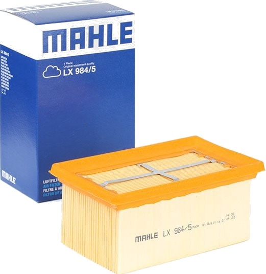 Luftfilter MAHLE ORIGINAL LX 984/5 Luftfilter MAHLE ORIGINAL LX 984/5