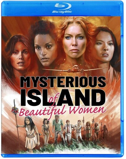 Mysterious Island Of Beautiful Women 1979 Bluray Mysterious Island Of Beautiful Women 1979 Bluray