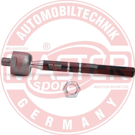 Aksialledd parallellstag MASTER SPORT 26010 PCS MS