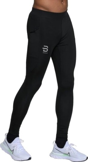 Dæhlie Tights Achieve Herre 99900 Black L