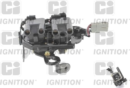 Tennspole QUINTON HAZELL XIC8504