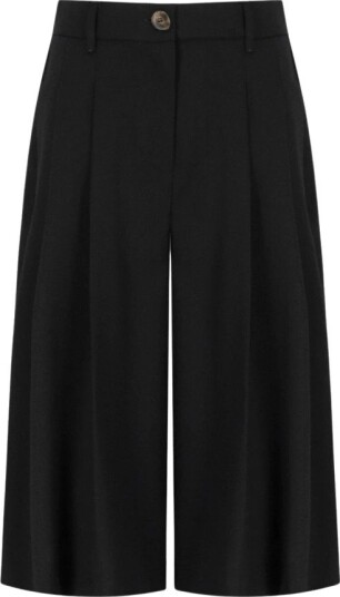Marella Dame Shorts Svart S,