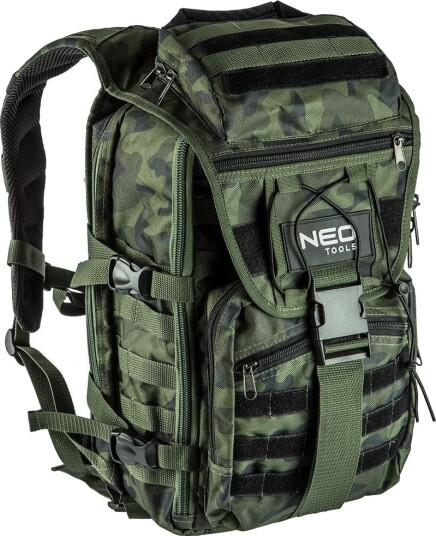 NEO TOOLS 84-321 Ryggsekk
