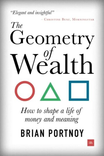 The Geometry Of Wealth Av Brian Portnoy
