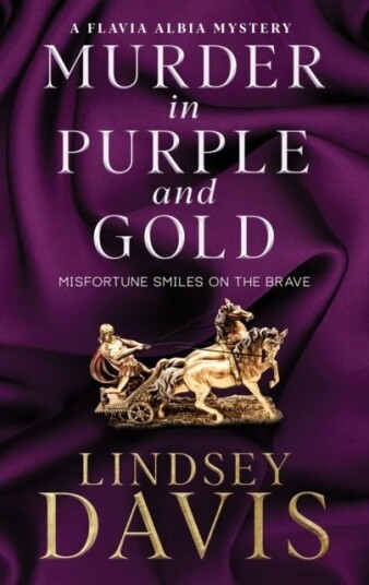Murder in Purple and Gold