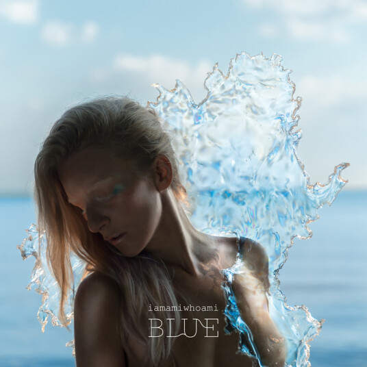 iamamiwhoami Blue CD