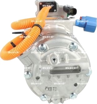 AC-kompressor NRF 320325