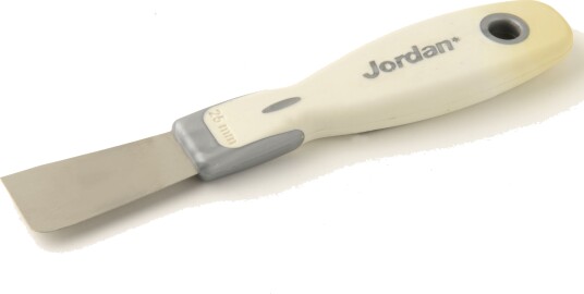 Jordan Japansparkel 25 mm for Håndverktøy - Fleksibelt Blad til Små Sparkelarbeid
