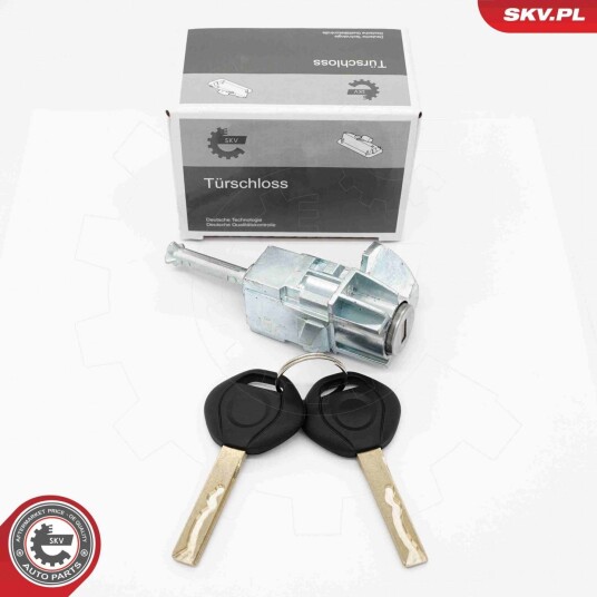Lukkesylinder ESEN SKV 65SKV536