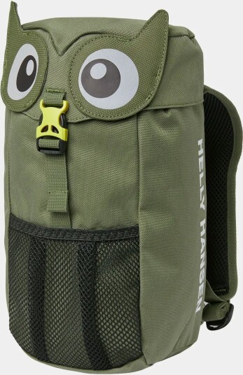 Helly Hansen Fauna Kids’ Backpack Grønn Helly Hansen Fauna Kids’ Backpack Grønn