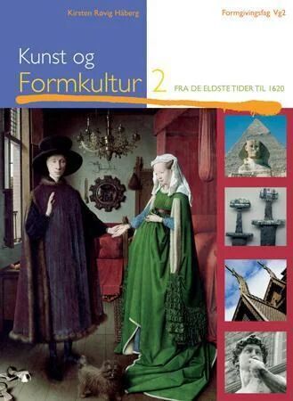 Kunst Og Formkultur 2 Av Kirsten Røvig Håberg