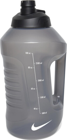NIKE Equipment Nike Super Jug 128 Oz Rfsh - Grey - 3 3/4