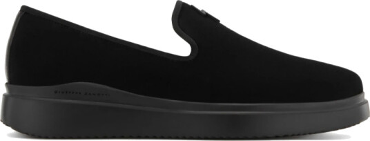 Giuseppe Zanotti Herre Sko Svart 42 EU,