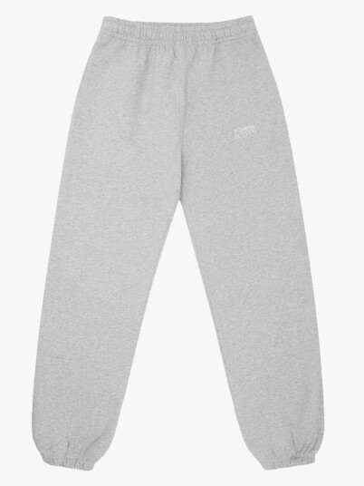 7 DAYS Active Organic Fitted Sweatpants Grå S